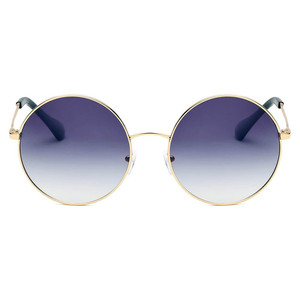 HERMISTON - Lunettes de soleil rondes classiques teintées tendance - Product Image 6