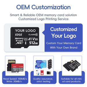 100% 오리지널 TF/SD 카드 256GB 카메라 메모리 카드 A1 속도 DVR 및 OS 리눅스 32GB TF 카드 98MB/S - Product Image 3