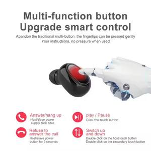 Audífonos Inalámbricos L21 Tws, Audífonos con Sonido de Bajos para Música, Deportes, Correr y Jugar - Product Image 4