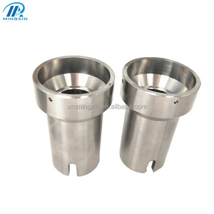 Mingxin MX0355 Piezas Mecanizadas CNC de Alta Precisión para Índice de Tamper Dinamométrico, Émbolo para Torno CNC, Acero Inoxidable, Aluminio - Product Image 5