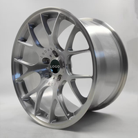 Jantes en alliage forgé personnalisées CH-R 15-26 pouces 5x114.3 Jantes de course sportives pour Toyota GR Corolla Crown Mark X GRX130 GR Yaris Camry