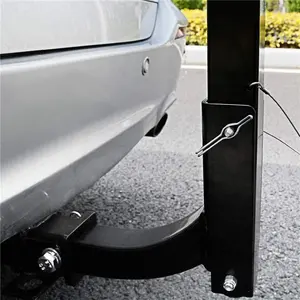 Universal Suv Vehicle Travel Trunk Rear Tow 2 3 4 Bicycle Car Carry Hanging Hitch Mount Cargo Carrier Bike Rack