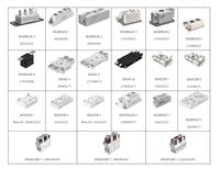 SKKH42/06D/08D/12D/12E/14E/16E/18E SKKH42 SKKH42/14E SKKH42/16E SKKH42/18E SCR THYRISTOR DIODE MODULES POWER MODULE