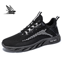 Vente en gros de chaussures de sport décontractées pour hommes, fabricants personnalisés avec mon logo, chaussures de course pour hommes, chaussures de jogging