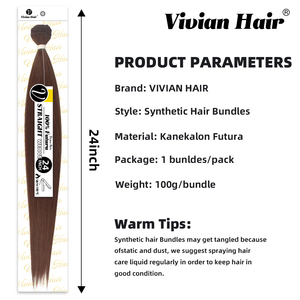 Qianmei Nga Toyokalon Futura Nhật Bản Sợi Tóc Alpaca Ngay Lập Tức Nhân Bản Sinh Học Crochet Không Thấm Nước Sợi Tóc Mở Rộng - Product Image 5