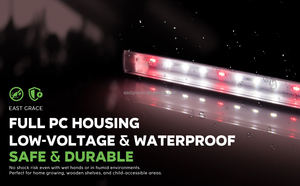 Striscia LED <span class=keywords><strong>per</strong></span> Coltivazione a Spettro Completo 10W 20W DC24V con Design a Catena <span class=keywords><strong>per</strong></span> Coltivazione Commerciale - Product Image 5
