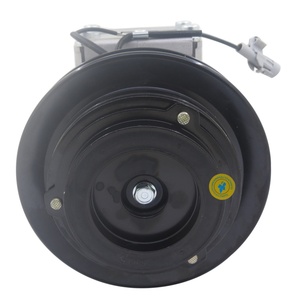 Compresseur d'air AC 10PA15L pour TOYOTA Corolla AE95 1.6L ESSENCE 4A-FE 1988-1993 88320-35H92 - Product Image 3