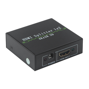 ตัวแยกสัญญาณ <span class=keywords><strong>HDMI</strong></span> 1.4 1 <span class=keywords><strong>เข้า</strong></span> <span class=keywords><strong>2</strong></span>/4/<span class=keywords><strong>8</strong></span>/10/16 <span class=keywords><strong>ออก</strong></span> 4K 2K 30Hz 3D 1080P สำหรับจอภาพหลายจอ HDTV PS3 PS4 Xbox เครื่องเล่น DVD สถานการณ์อื่นๆ อีกมากมาย - Product Image 1