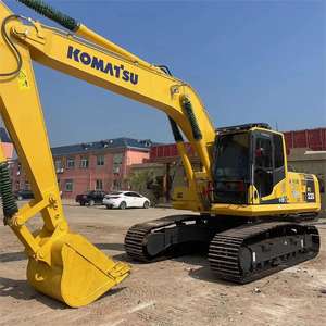 รถขุดโคมัตสึ 22 ตัน มือสอง รุ่น PC220 สภาพดีเยี่ยม นำเข้าจากญี่ปุ่นแท้ รถขุดตีนตะขาบมือสอง สภาพดี ขาย - Product Image 2