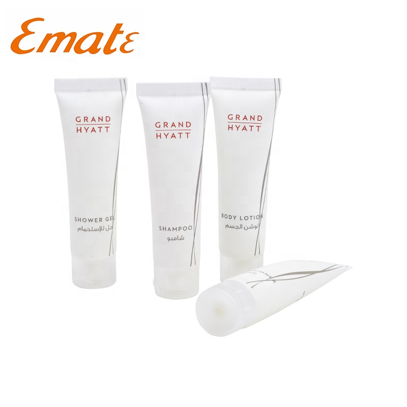 30 мл гостиничный шампунь и кондиционер, гостиничный гель для душа, шампунь в мягкой пластиковой трубке