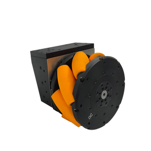 Duradero TZBOT <span class=keywords><strong>AGV</strong></span> con ruedas Mecanum de 360 ° para una automatización logística inteligente y ágil - Product Image 2