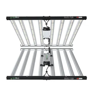 Nieuw Binnen Full Spectrum Lm281b Pro High Yield Led Grow Lights 720W Voor Kas