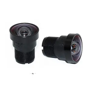 Sensor IMX415 1/2.8 "M12 gran angular 4K 8MP lente de videoconferencia lente gran angular para cámara de respaldo de marcha atrás de coche 4K