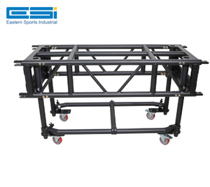 ESI Ensemble de treillis de pré-montage modulaire portable en aluminium Capacité de charge de 500kg Installation rapide pour l'éclairage de scène Audiovisuel - Product Image 1