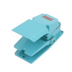 TFS-302 Foot Switch 1A 250V AC/DC SPST For Spot Welding <b>Machines</b> <b>Punch</b> Presses - Product Image 4