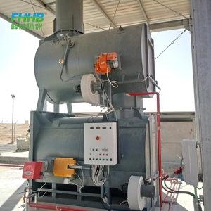 Incinerador de Residuos de Alta Temperatura Puede Usarse para Incinerar Residuos Industriales de Plástico, con una Temperatura de Trabajo de 1300 ℃ - Product Image 2
