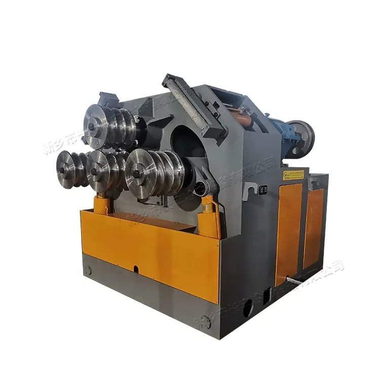 Fabrikdirektverkauf CNC Spiralformdrahtbiegemaschine für SS-Rohr, Kupferrohr, Aluminiumrohr