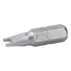 KS TOOLS - 911.2913 1/4'' <b>Bit</b> for <b>security</b> screws - EAN 4042146051511 INSERTS FOR SCREWING <b>BITS</b> - Product Image 1