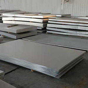 Plaque en acier inoxydable sur mesure, laminée à froid, AISI 304 321 316L 316Ti, tôle en acier inoxydable 254smo - Product Image 3