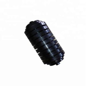 खनन और खदान बेल्ट कन्वेयर के लिए टिकाऊ प्रभाव इडलर - Product Image 4