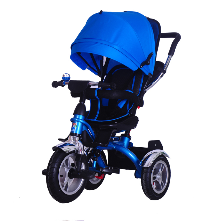 Triciclos duraderos para niños con triciclo de gemelos para niños