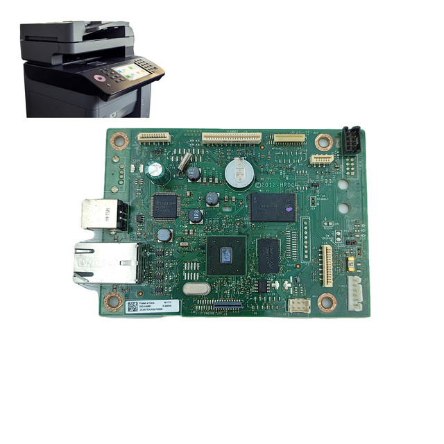 B3Q10-60001 Formatter Board for HP Laserjet M277N M227DW Well Tested Logic Mother Board Printer Supplies