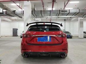Stile Universale in Fibra di Carbonio Ala Spoiler Posteriore Tronco di Coda per <span class=keywords><strong>Mazda</strong></span> <span class=keywords><strong>3</strong></span> Axela Berlina 2014-2017 - Product Image 6