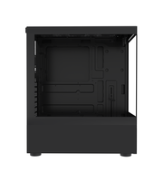 AntarcChill High Quality Mid Tower Gaming Pc Case Gaming Casing Pc Cabinet MATX Computer Cases Towers Case Pc Gamer Cabinet