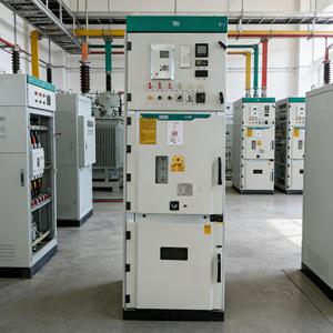 Panel de Distribución Blindado de Media Tensión KYN28 de 12kv, Personalizado para Redes Urbanas, Minería, Fábricas y Plantas - Product Image 2