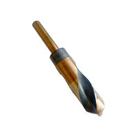 Foret hélicoïdal à queue droite de petite taille, haute dureté, pour perceuse d'établi, en Cobalt HSS