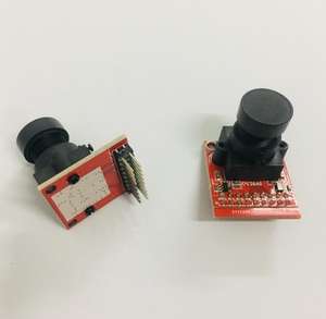 Module de caméra OV2640 2 millions de pixels électronique intégré avec compression <span class=keywords><strong>jpeg</strong></span> 200W pixels Pilote STM32F4 - Product Image 1