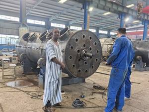 Olla <span class=keywords><strong>de</strong></span> Vapor Industrial <span class=keywords><strong>de</strong></span> Gran Capacidad <span class=keywords><strong>para</strong></span> Múltiples Semillas Oleaginosas, Olla <span class=keywords><strong>de</strong></span> Vapor <span class=keywords><strong>para</strong></span> Soja, Equipo <span class=keywords><strong>de</strong></span> Cocción por Vapor - Product Image 3