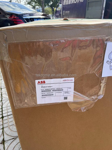 สำหรับ ACS580-07 ไดรฟ์ AC แบบปรับความถี่ VFD 480V 75-500KW สำหรับมอเตอร์ IP21 ของแท้ใหม่ 100% รับประกัน 24 เดือน 3 เฟส ACS580-0 - Product Image 2