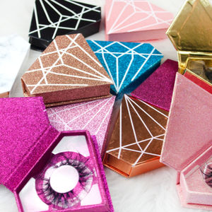 Частная торговая марка, многоразовые самоклеящиеся ресницы, шелковые ресницы, искусственные норковые ресницы, полоски, ресницы, накладные ресницы - Product Image 2