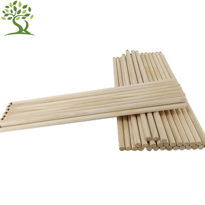 Thanh Gỗ Cứng Chưa Hoàn Thành Thanh Bạch Dương Diy Thủ Công Mỹ Nghệ Trường Dự Án Thanh Gỗ Thanh Dài Bằng Gỗ Chốt Gậy - Product Image 5