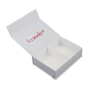 Comfortable Breathable Lingerie Lace Women <b>Gift</b> Package Box Bra Storage Box Satin Ice Women'S Underwear Boxes - Product Image 1