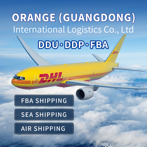 Expédition de Chine vers la Norvège, transitaire aérien, service Amazon FBA DDP, ligne express aérienne rapide vers l'aéroport d'Oslo pour les marchandises e-commerce - Product Image 2