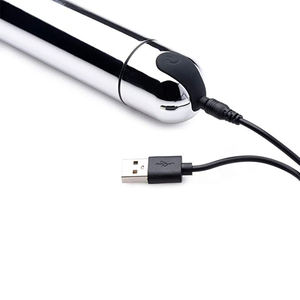 Giocattoli per adulti Grossista Mini proiettile vibratore per le donne potente proiettile ricaricabile vibratore - Product Image 3