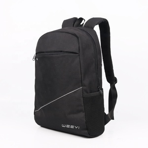 CHANGRONG Mini <span class=keywords><strong>sac</strong></span> à dos <span class=keywords><strong>gym</strong></span> noir personnalisé pour garçon logo personnalisé - Product Image 3