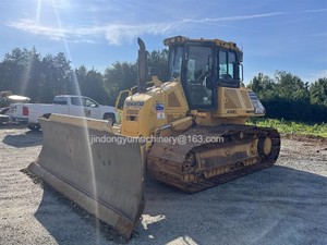 Ce bulldozer d'occasion KOMATSU D61PXI-23 est un excellent rapport qualité-prix et est disponible à l'achat en bon état. Haute qualité - Product Image 5