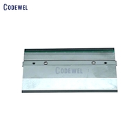 Tête d'impression neuve d'origine 98-0470023-00LF pour imprimante d'étiquettes thermiques TSC TTP-344M Pro TTP-344 Pro 300 dpi
