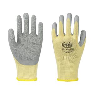 Gants de sécurité antistatiques pour électricien 400V Protection du travail pour le fonctionnement en ligne sous tension Classe isolée - Product Image 1