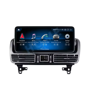 <span class=keywords><strong>Android</strong></span> 13 12.5 inch hiển thị âm thanh xe hơi Máy nghe nhạc cho Mercedes Benz <span class=keywords><strong>ml</strong></span> GL GLS GLS w166 x166 2012-2018 BT Carplay GPS navigation - Product Image 1