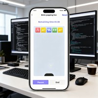 Desarrollo de aplicaciones Android personalizado Software de fitness científico Plataforma de entrenamiento interior digital Flutter Frontend Datos de frecuencia cardíaca