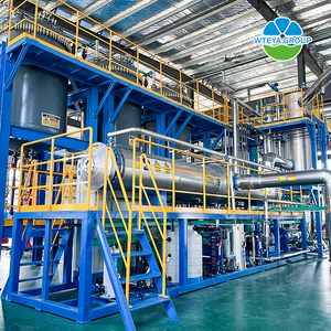 Khai thác nước thải kết tinh bay hơi, loại bỏ kim loại nặng và hệ thống tập trung cho luyện kim - Product Image 6