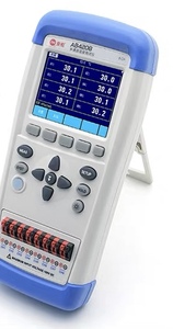 Registrador de Datos Inalámbrico Digital AT4208, Mini USB, Interfaz USB Industrial, Material Plástico, Medición de Alta Temperatura AT - Product Image 6