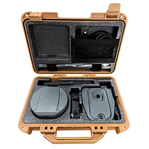 Escáner Láser SLAM Hi-Target V6, Receptor GNSS RTK, Medición de Inclinación de 60 Grados <span class=keywords><strong>para</strong></span> Túneles, <span class=keywords><strong>BIM</strong></span>, Topografía Cadastral, <span class=keywords><strong>Carreteras</strong></span>, Proyectos de Agua - Product Image 3