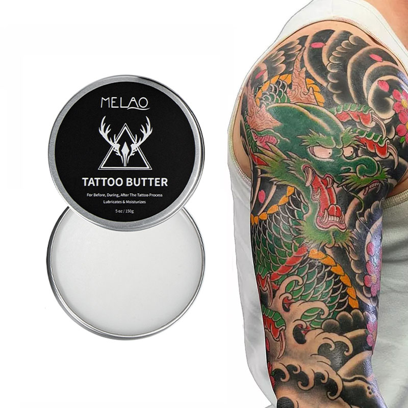 Фирменная торговая марка, масло для татуировки, Лечебный крем, натуральный крем для татуировки, снятия боли в коже, крем-бальзам