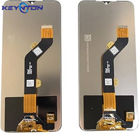 Pantalla LCD con Digitalizador Táctil para Tecno PR651E Spark 7 KF6, Repuesto de Pantalla para Tecno Spark 7 KF6i PR651 KF6 BD3