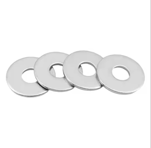 Rondelle Piatte in Acciaio Inox 304 DIN125A GB97 M8 M14 M24 Finitura Liscia Modello C.Z.IT 3-42 Automotive <span class=keywords><strong>Handan</strong></span> - Product Image 5